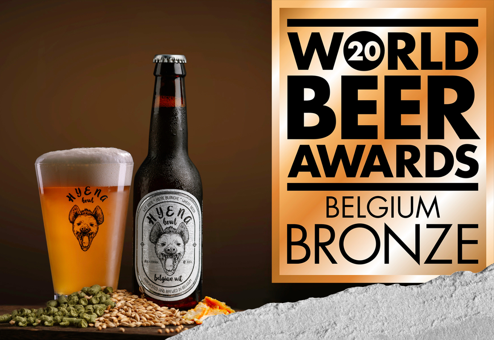 world beer awards hyena howl