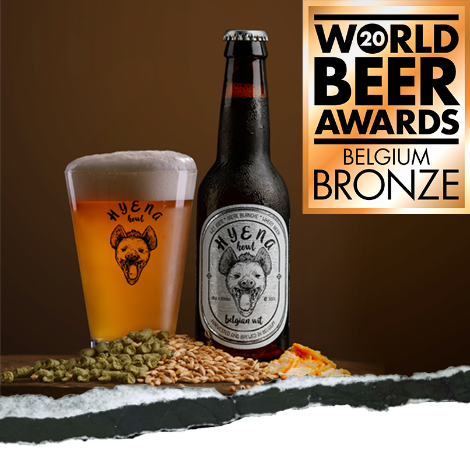 world beer awards hyena howl